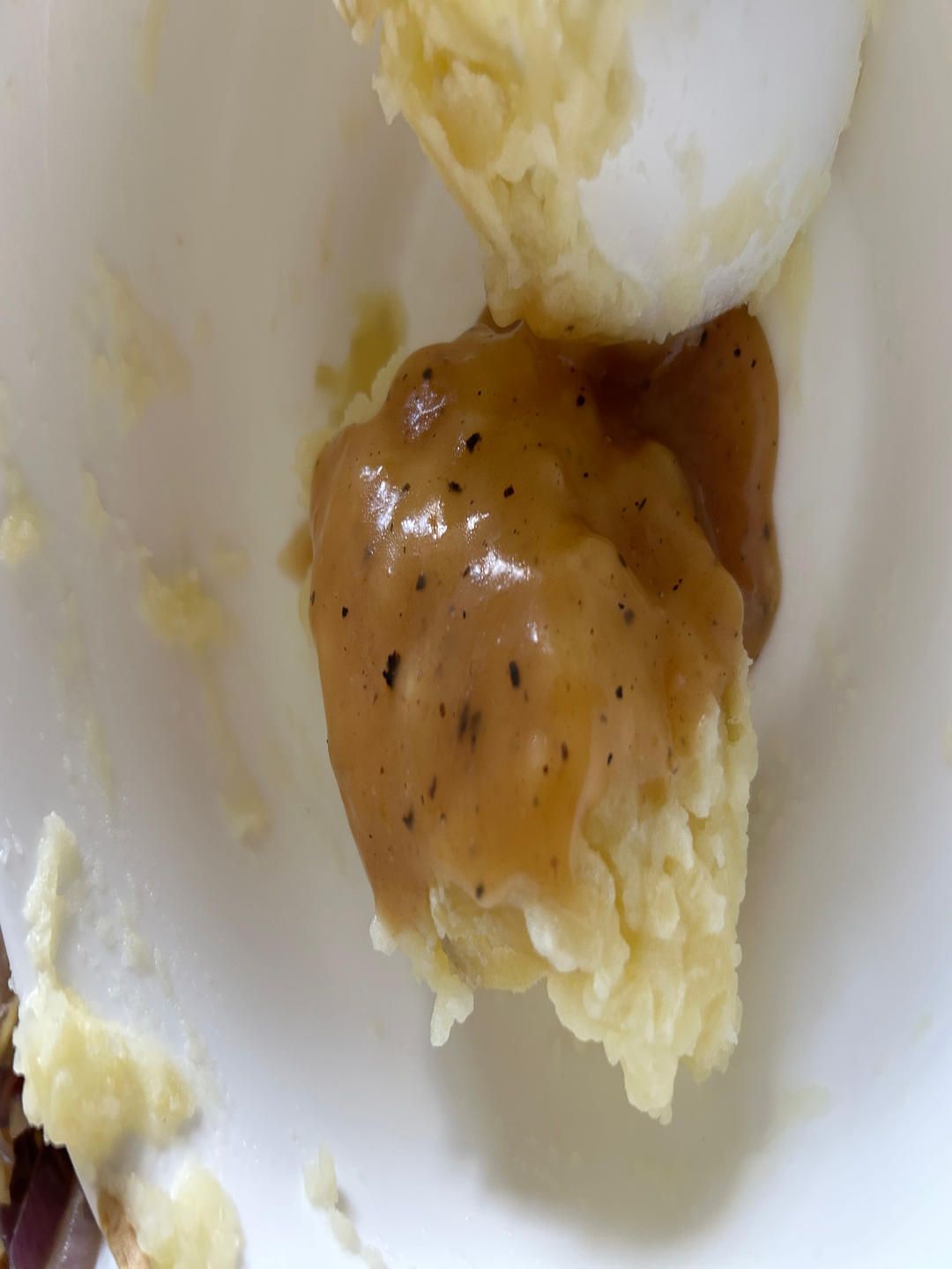 KFC口味土豆泥