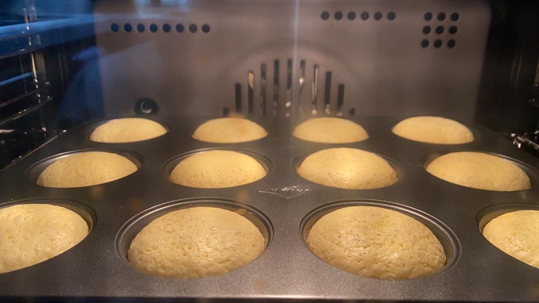 超简单的无水蛋糕