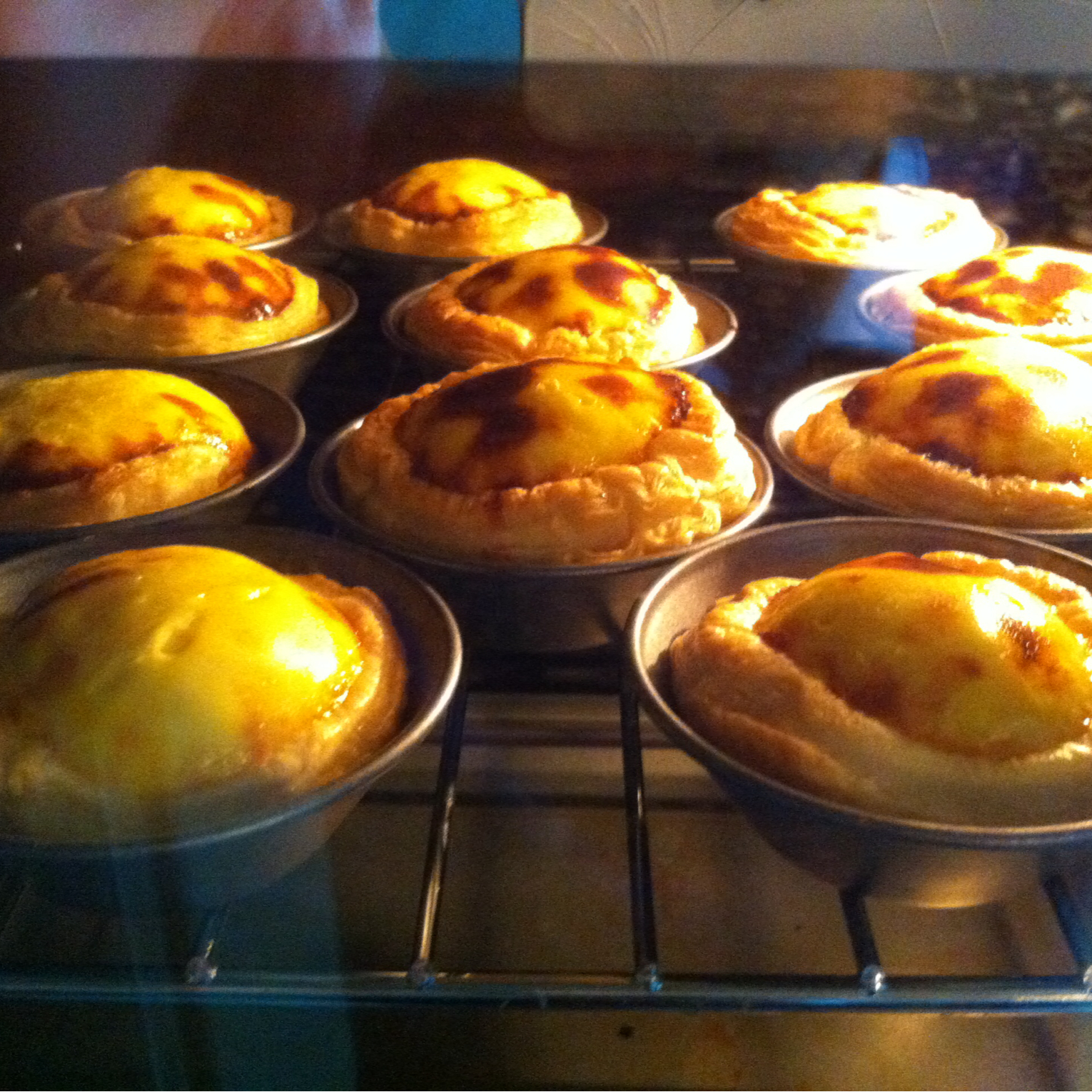 蛋挞 Egg Tart