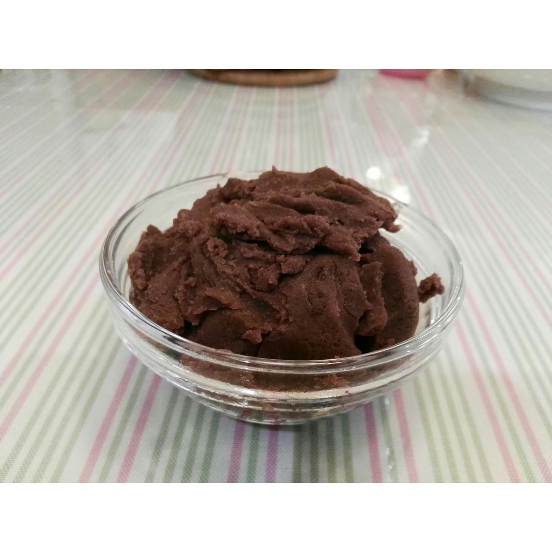 手工红豆沙