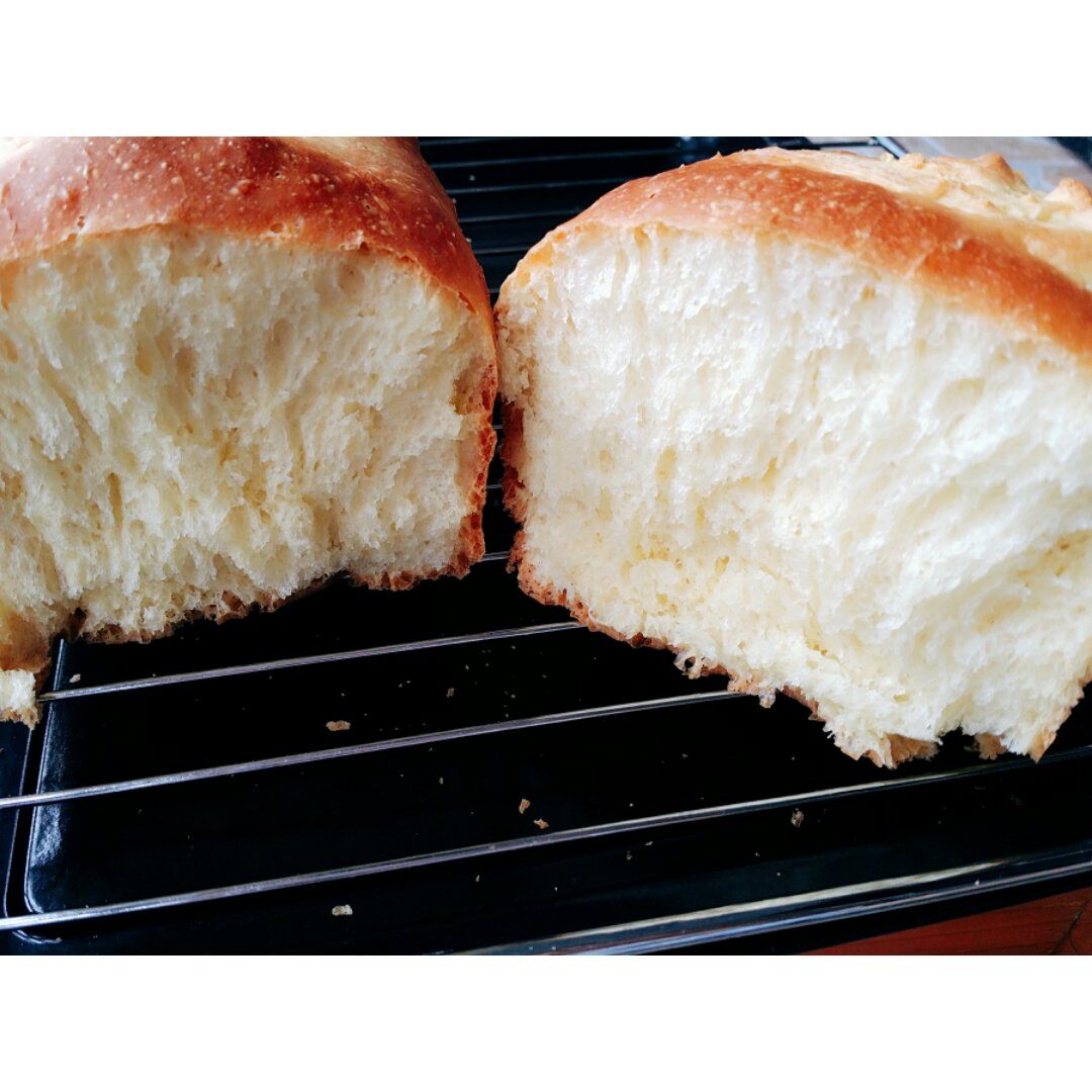 超级省时间上班族也爱的超软面包机吐司（柏翠8990面包机）