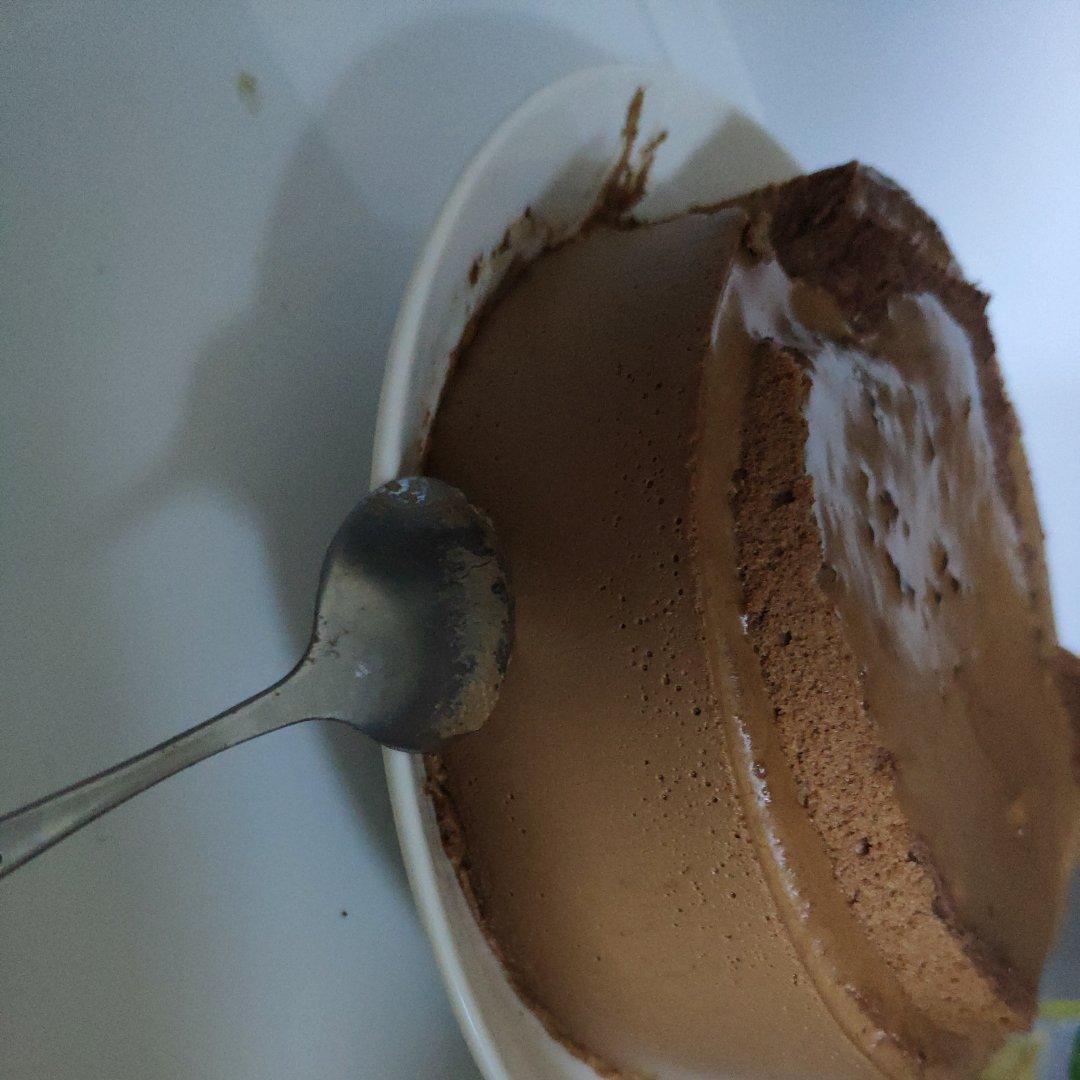 巧克力慕斯