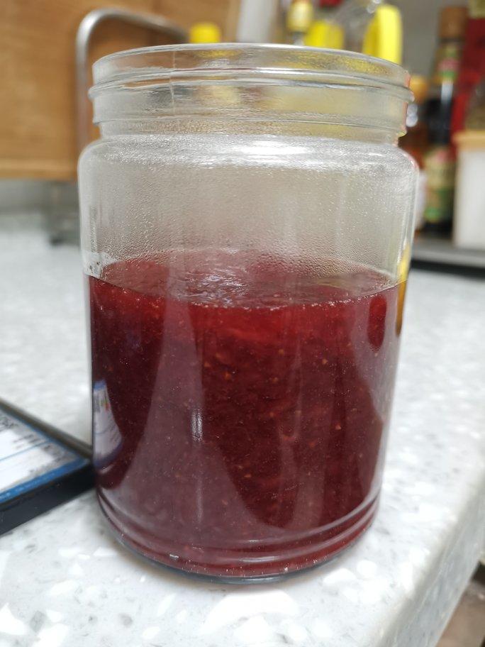 自制草莓酱