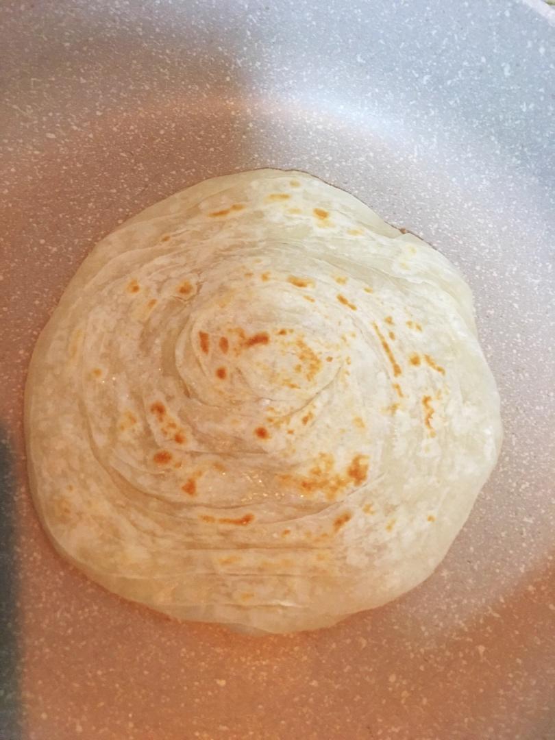 手抓饼坯子
