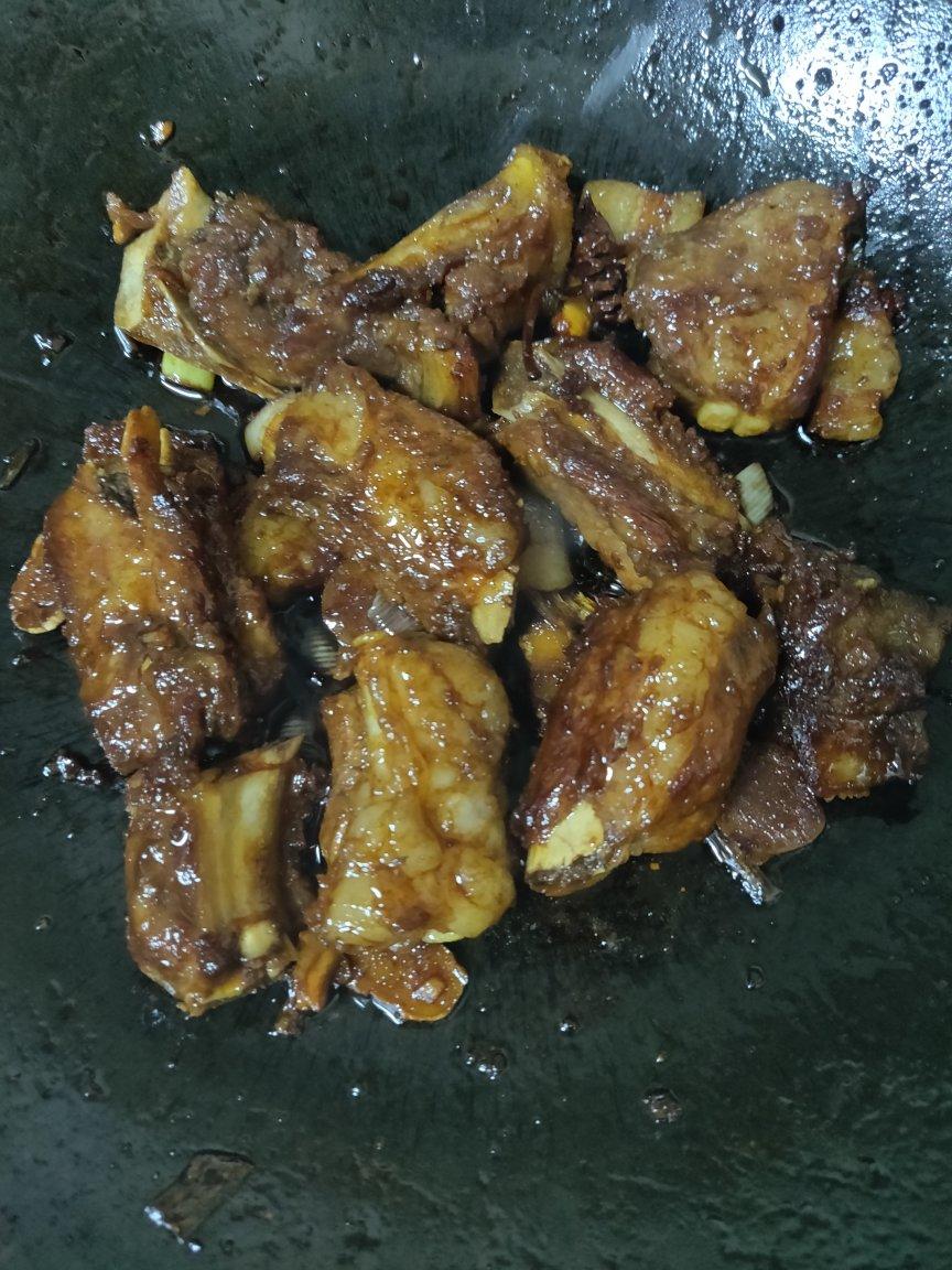 最简单的红烧排骨【你肯定会！！！】