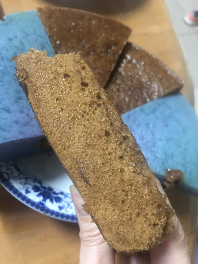马拉糕 （红糖发糕）