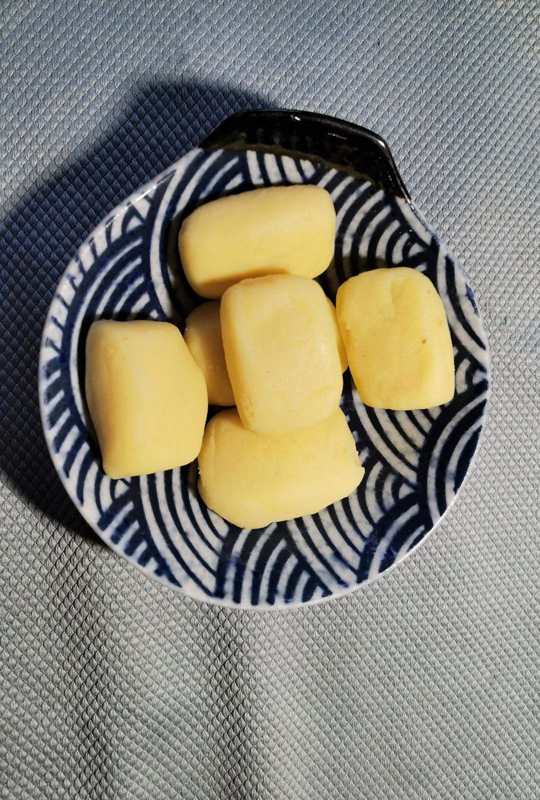 绿豆糕