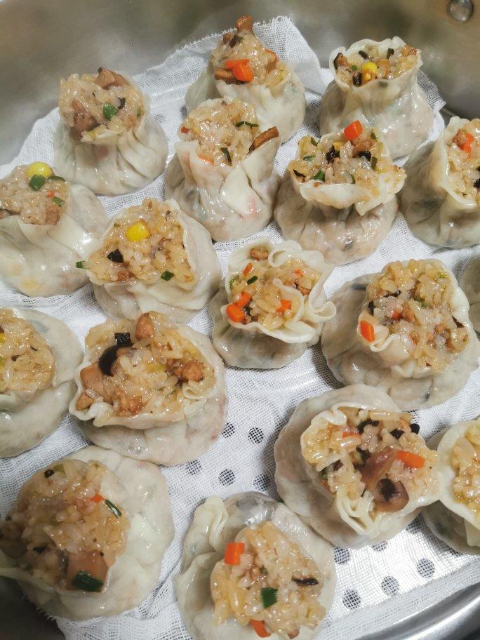 家常烧卖(爸爸的味道)