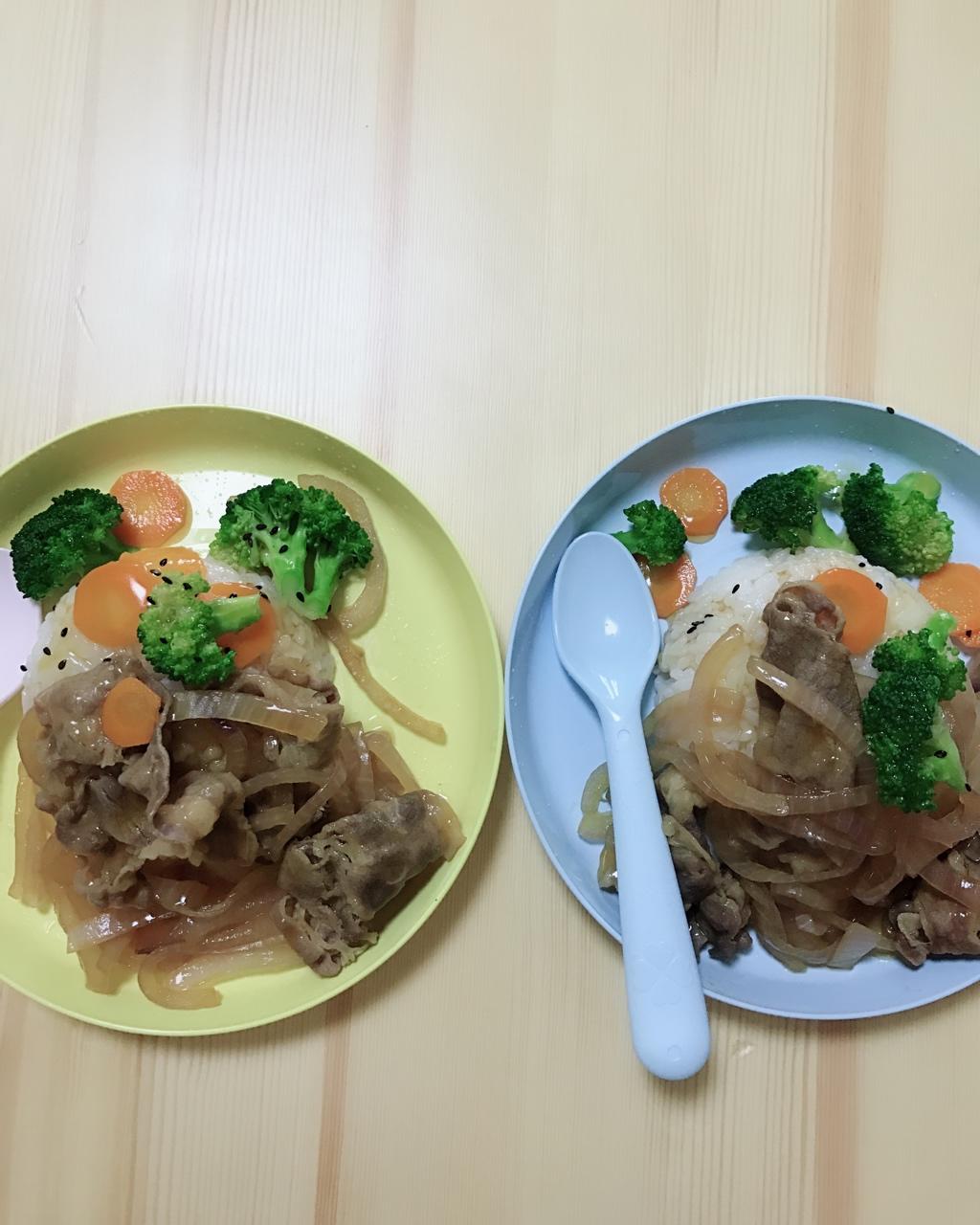 吉野家牛肉饭