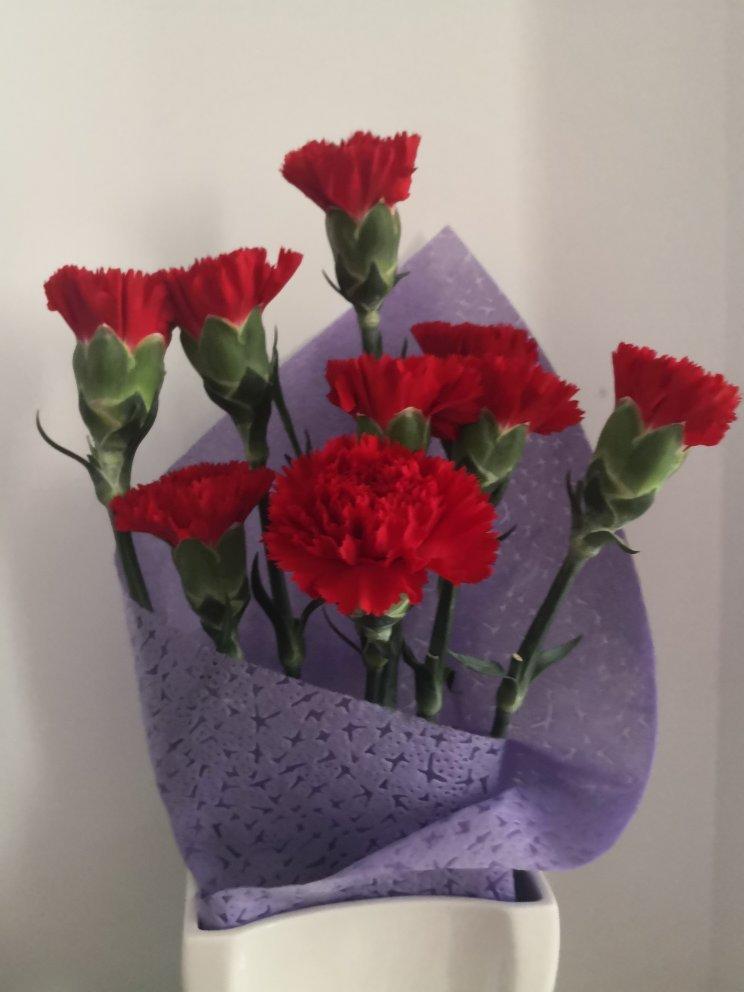 花样面食～生日寿桃（福桃）和石榴的做法