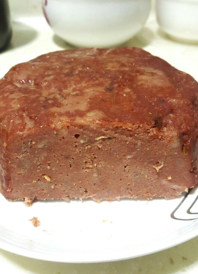 自制午餐肉