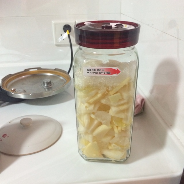 水果酵素