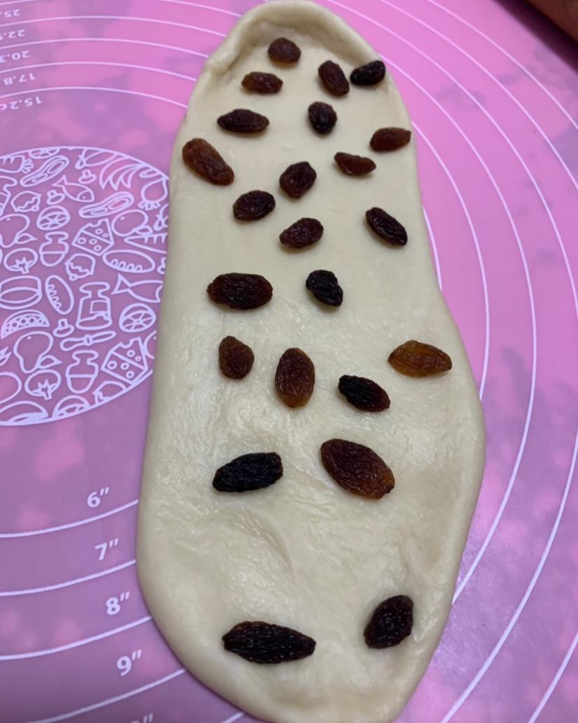 一次冷藏发酵吐司超级拉丝柔软(手揉出手套膜)