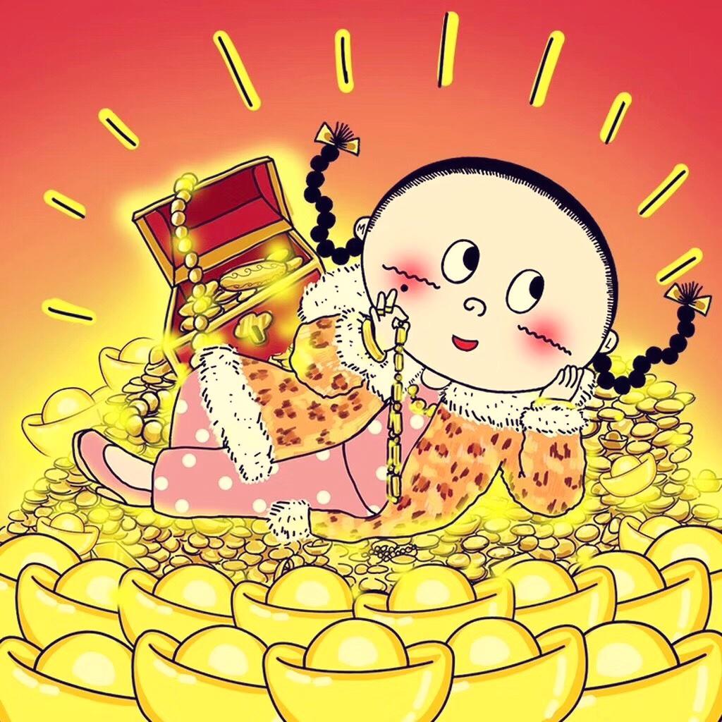 圈姐家的一亩三分地