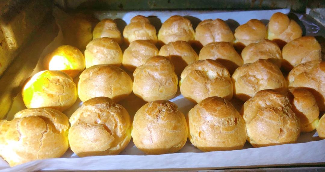 简易泡芙
