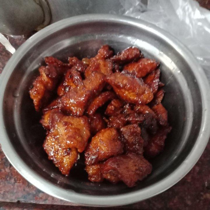 酸甜排骨