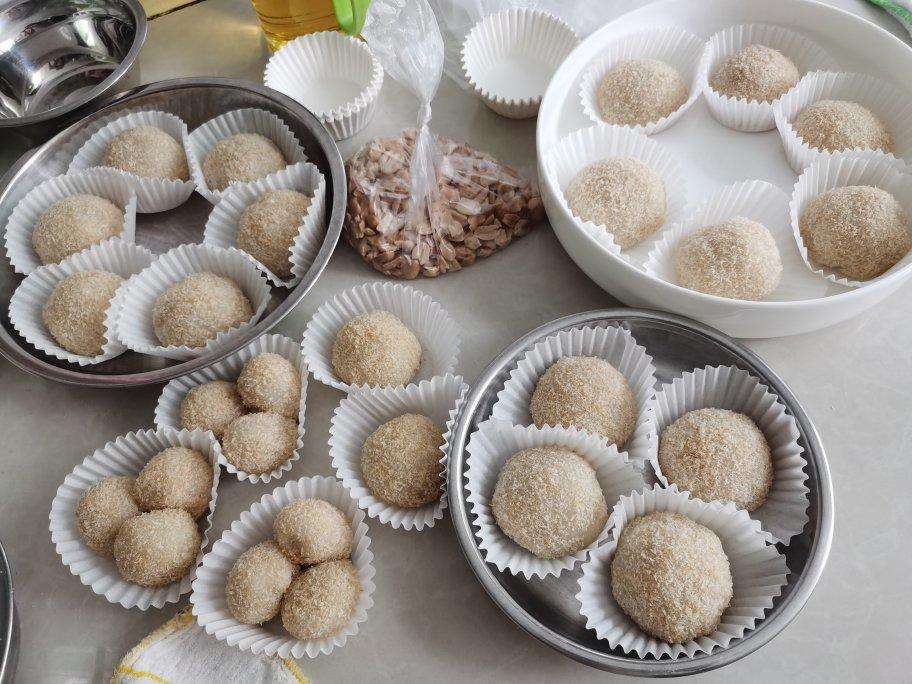 《Tinrry下午茶》教你做糯米糍