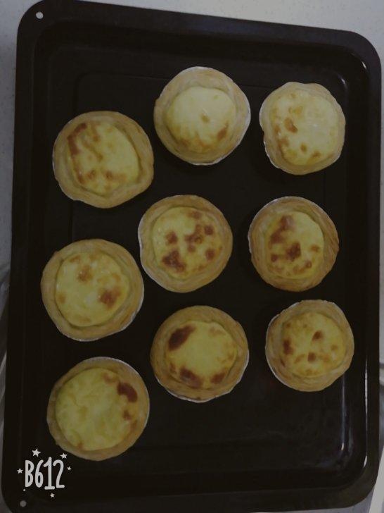 全蛋版蛋挞