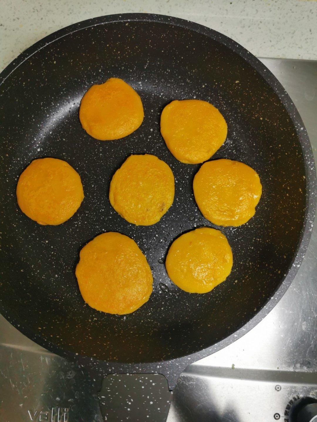 懒人版红薯饼
