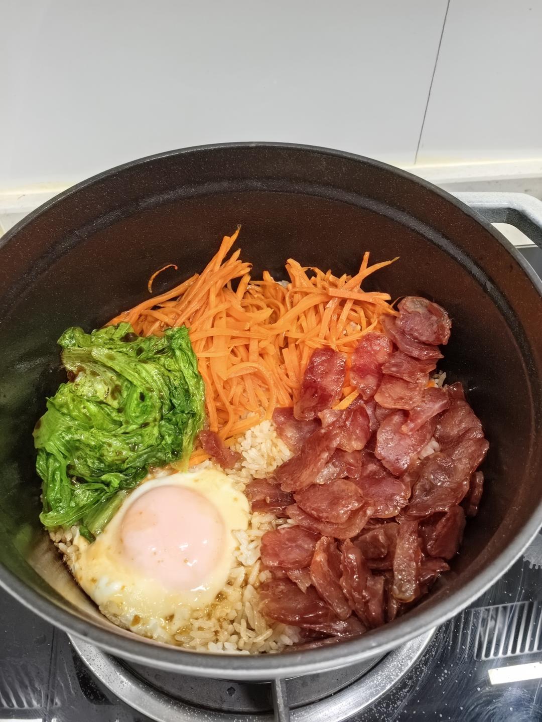 煲仔饭