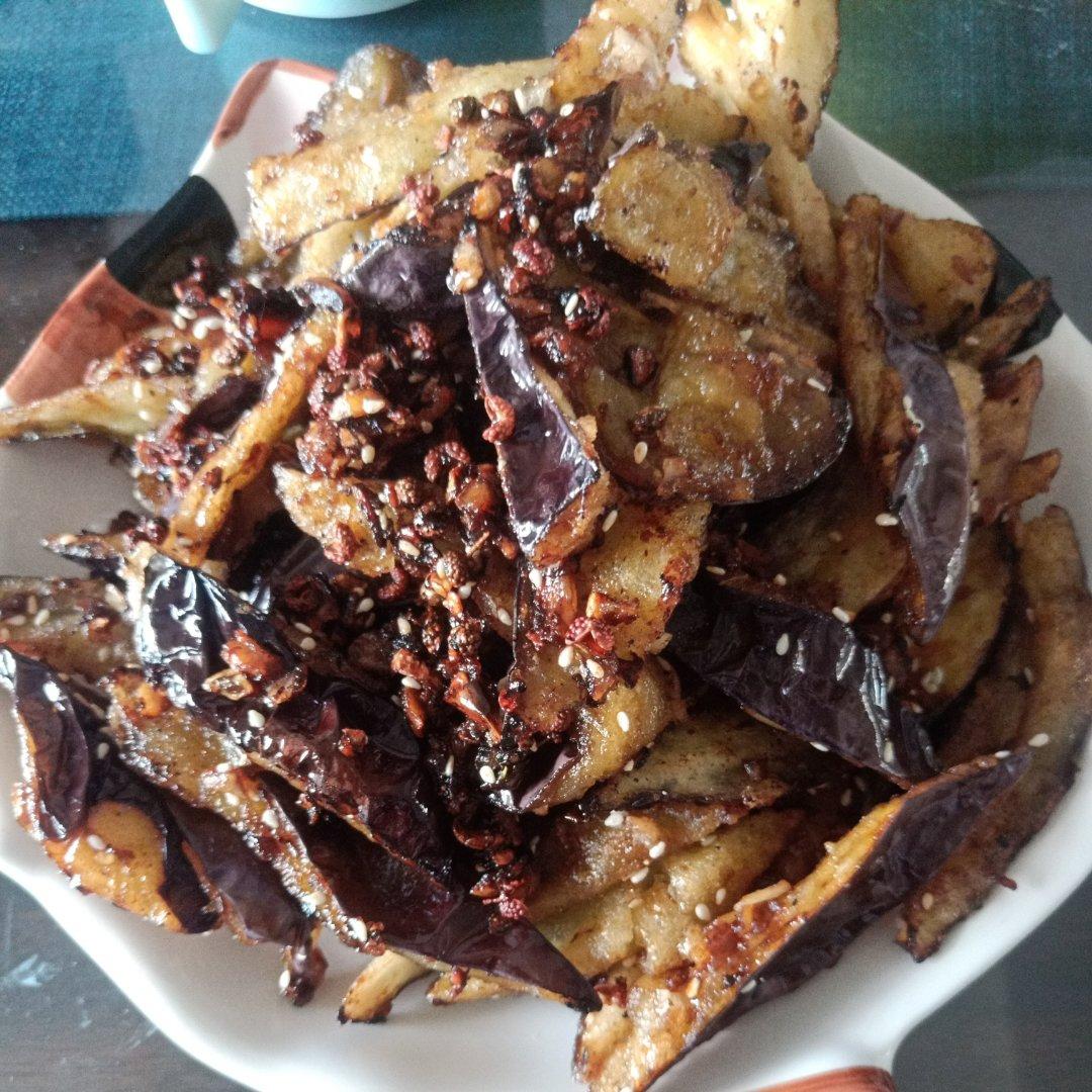 风味茄子