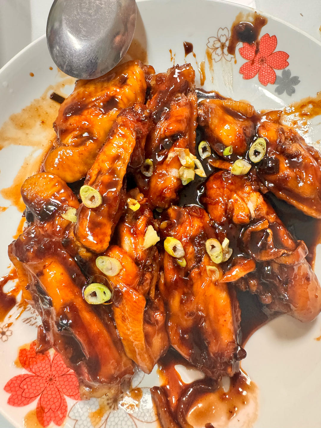 零基础懒人可乐鸡翅