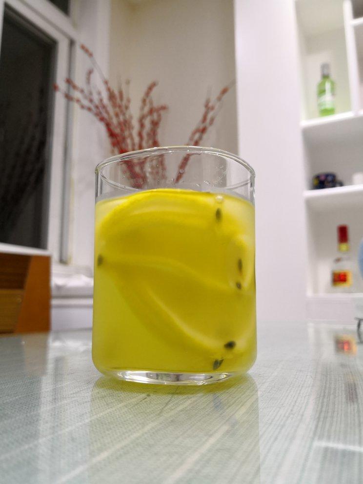 百香果柠檬