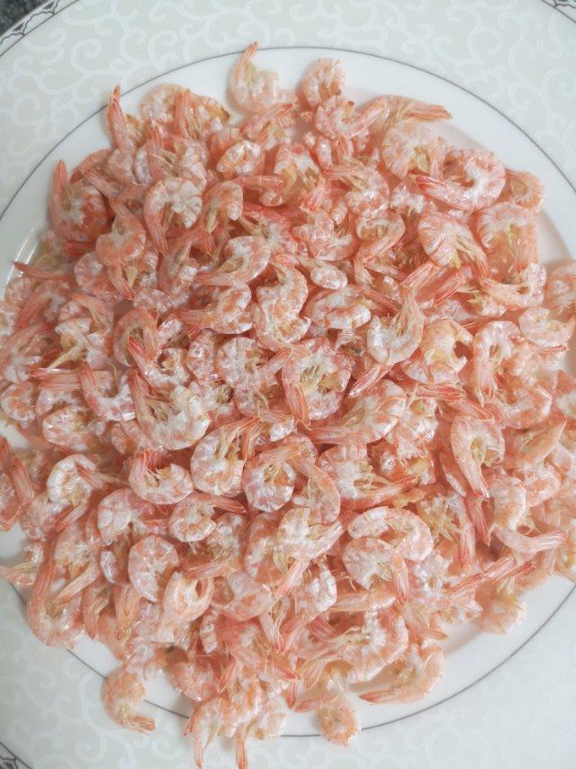自制虾粉