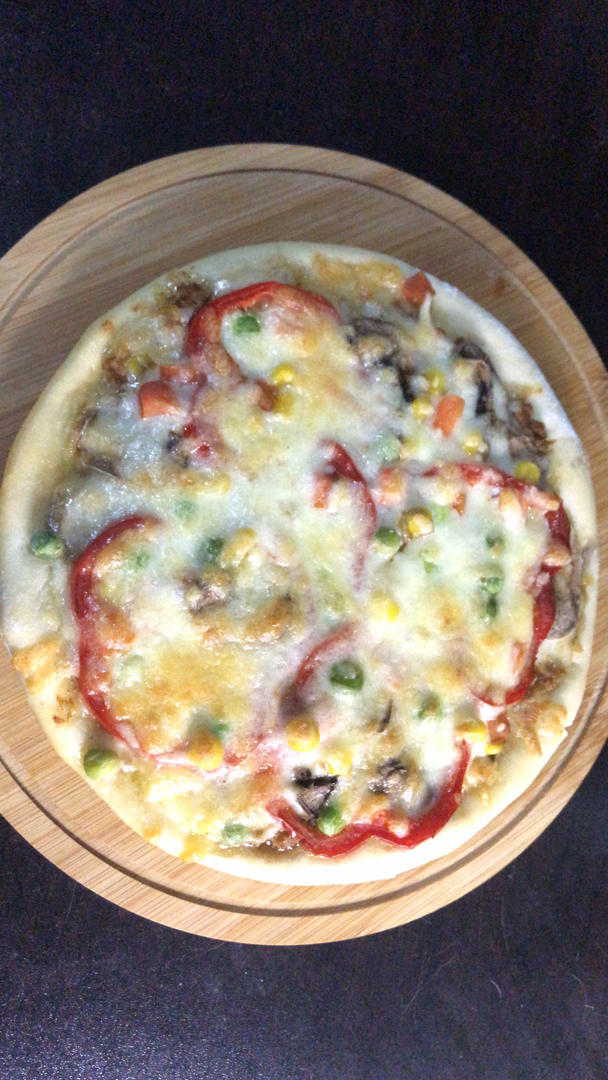 pizza饼底
