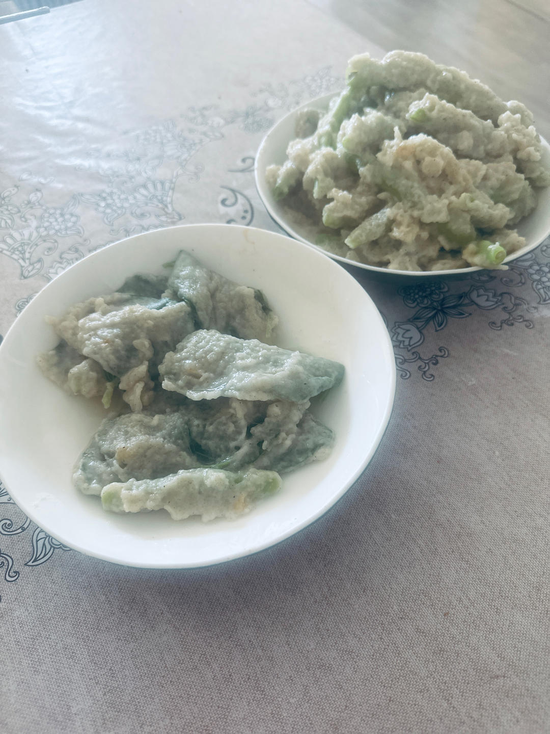 清徐沾片子～《山西面食01》