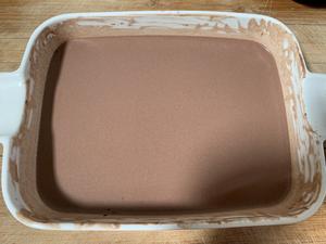 免烤箱‼️一次就能成功‼️巧克力糯米糕的做法 步骤4