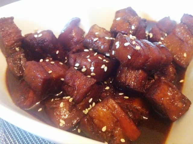 不焯水不放油的家常红烧肉