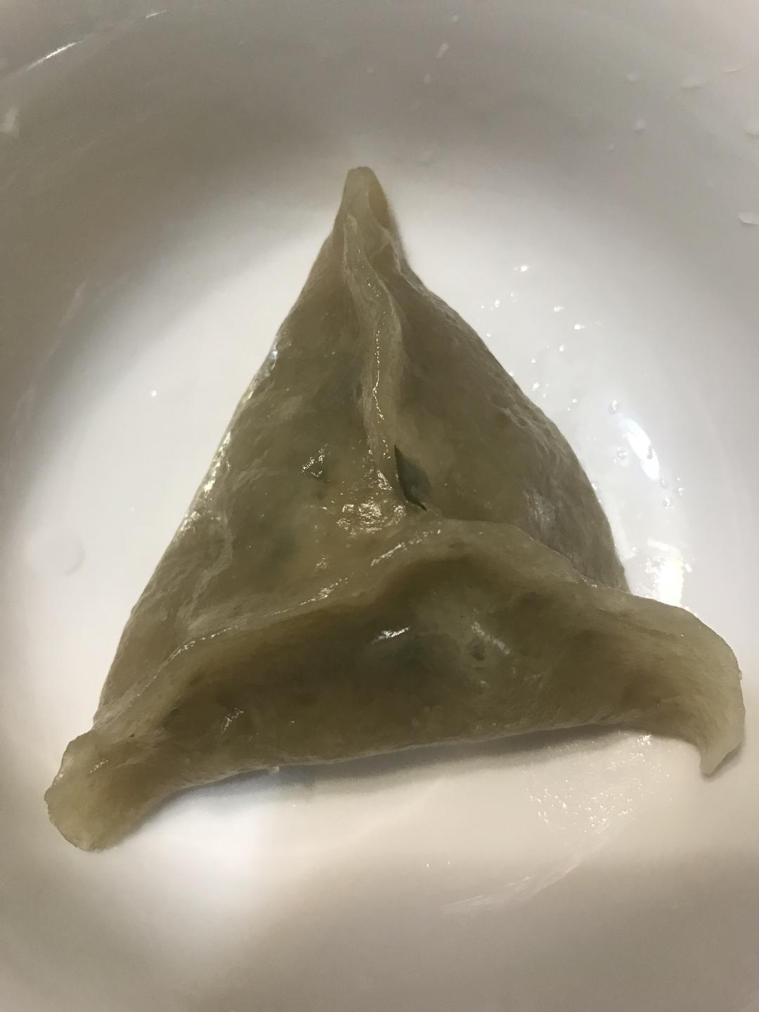 锦粉饺的做法