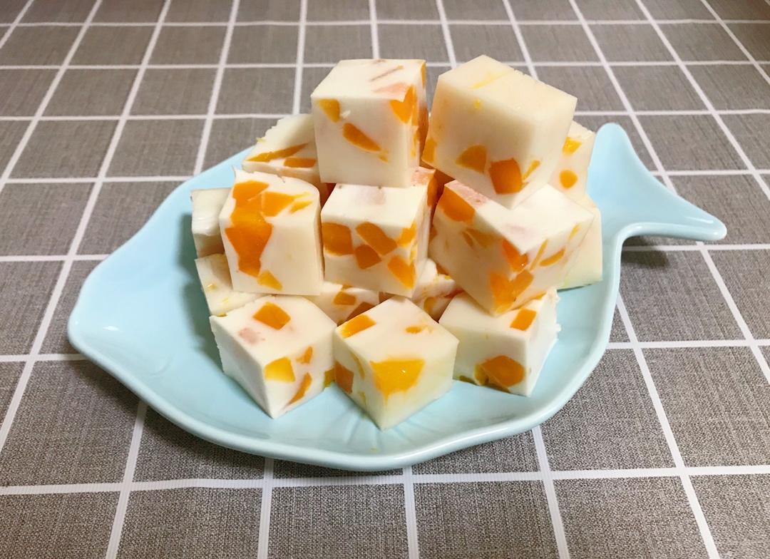 【芒果椰奶小方】冰冰冰凉凉凉～