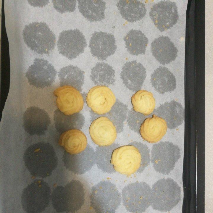 《Tinrry+》酥到掉渣的黄油曲奇