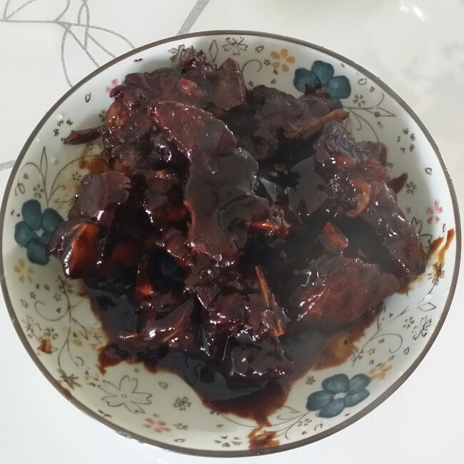 懒人版糖醋排骨