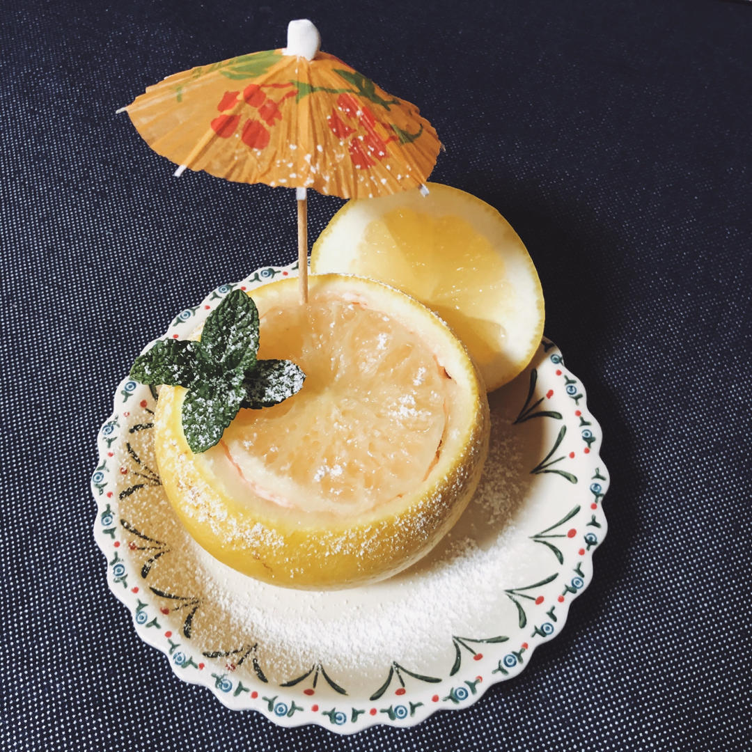 西柚蛋糕