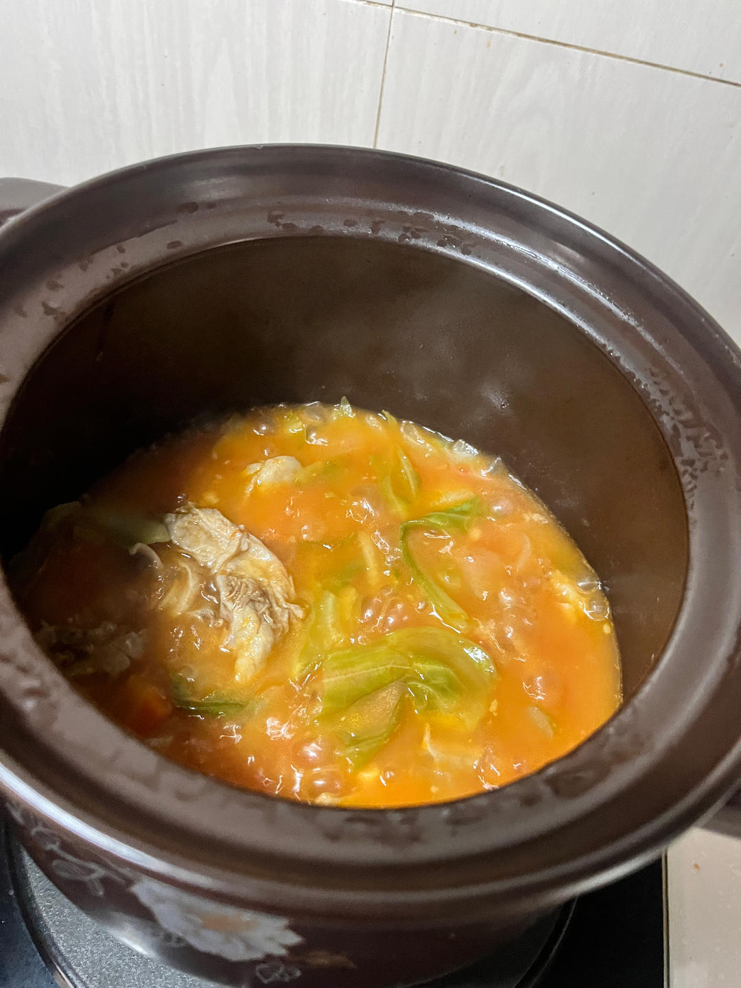 好吃到不用再去西餐厅的罗宋汤（附收汁浓郁秘技）