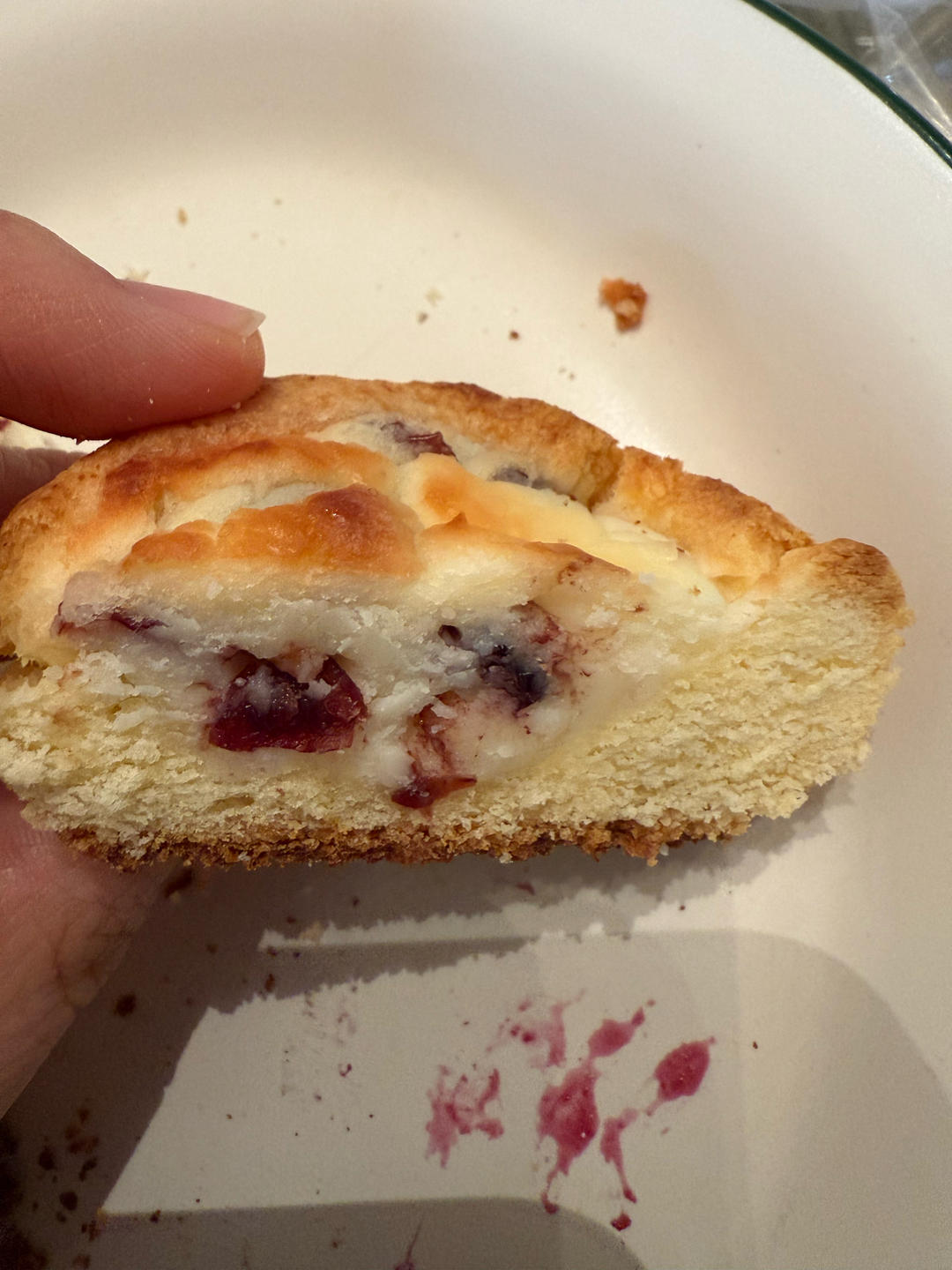 司康做了上千个🔥配方只认这一个！