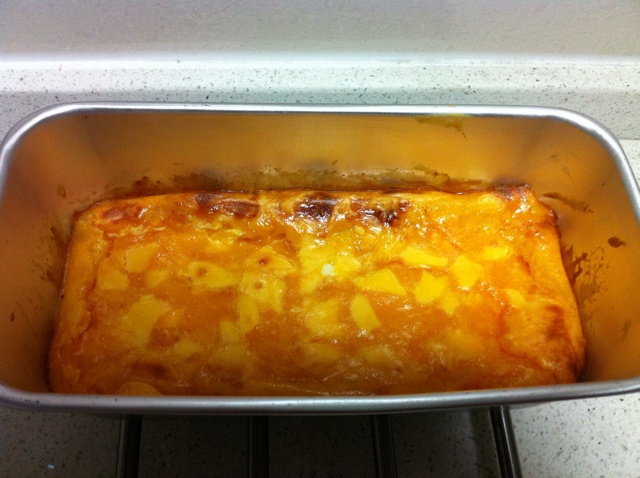 芝士奶油焗红薯