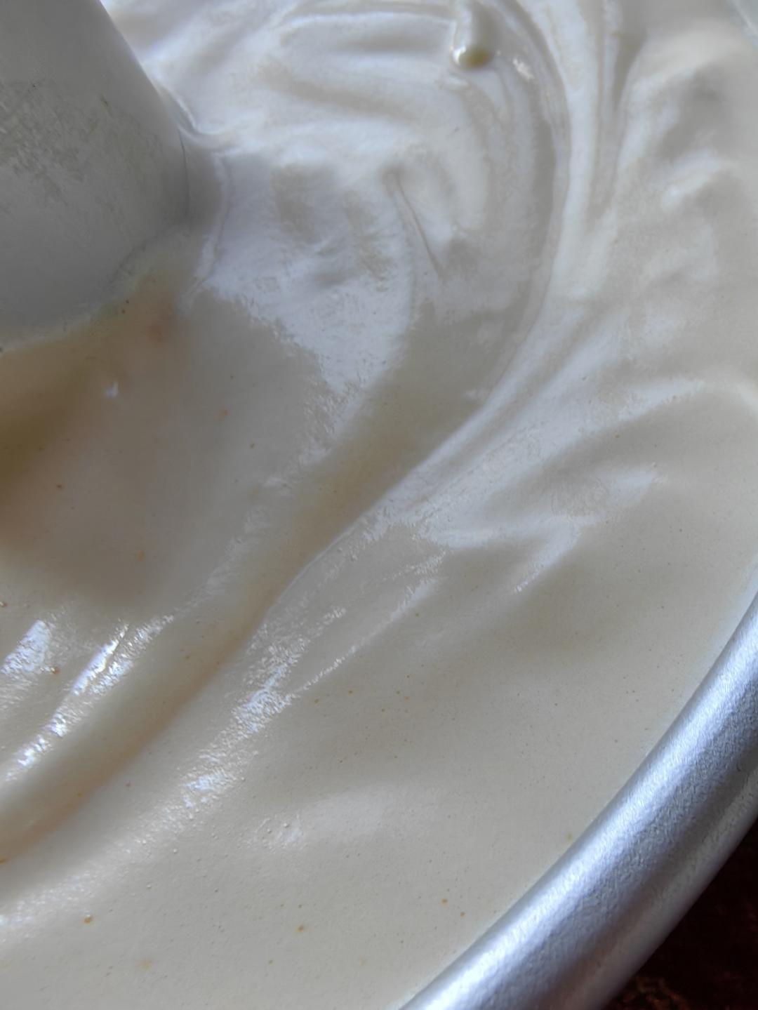 原味香草戚风蛋糕（小山进）