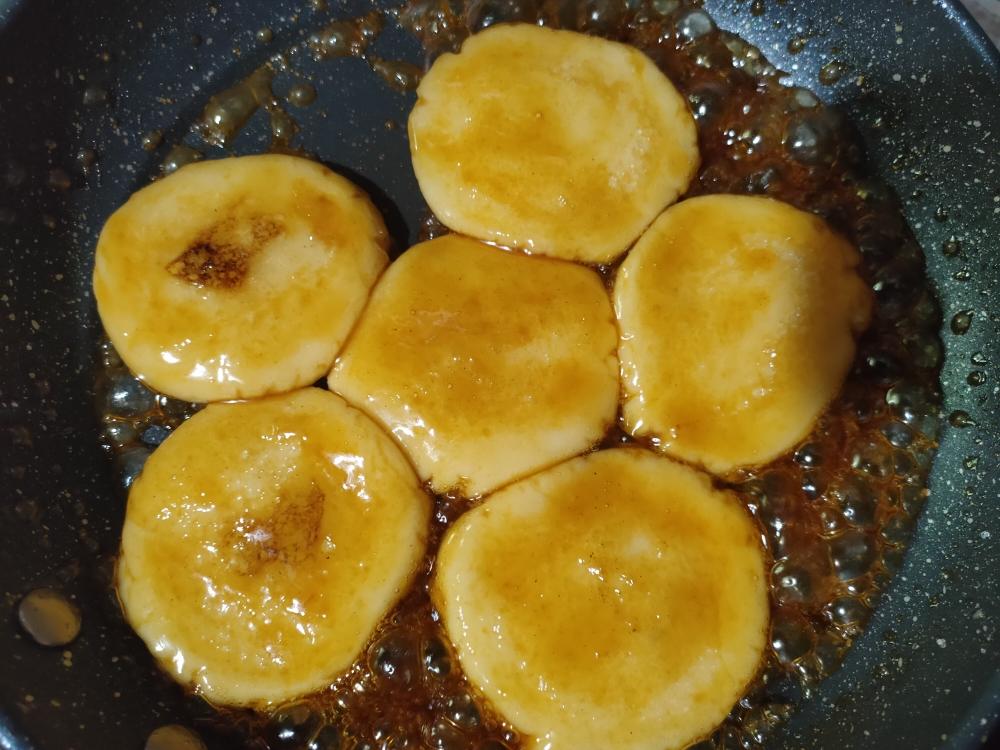 红糖糍粑
