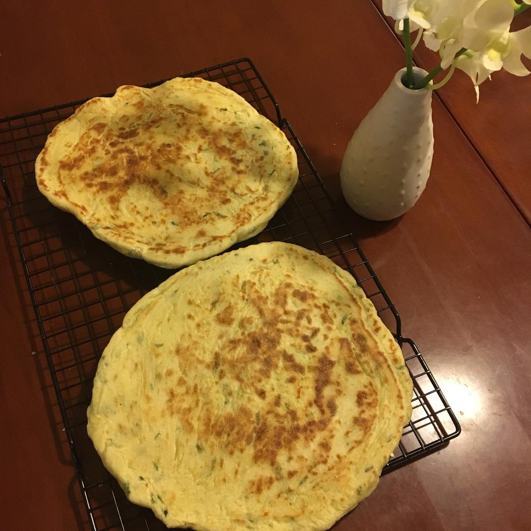 【完美复制】城市超市的拉发饼的做法 步骤12