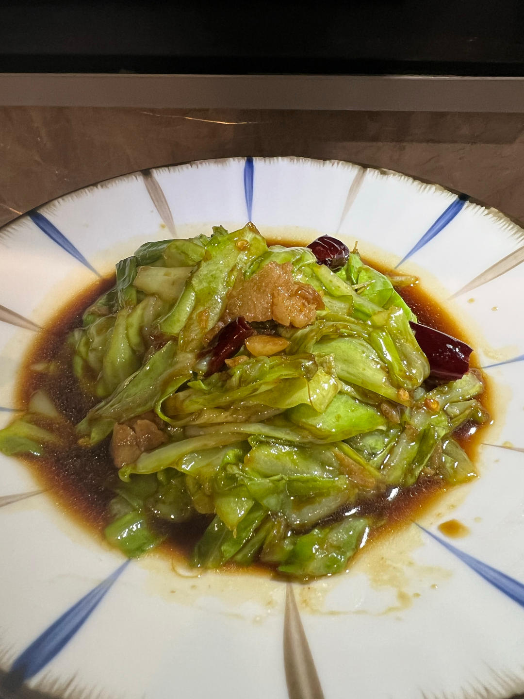 手撕包菜