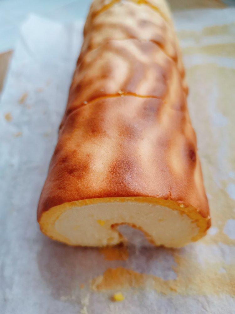 来做漂亮的虎皮蛋糕卷！