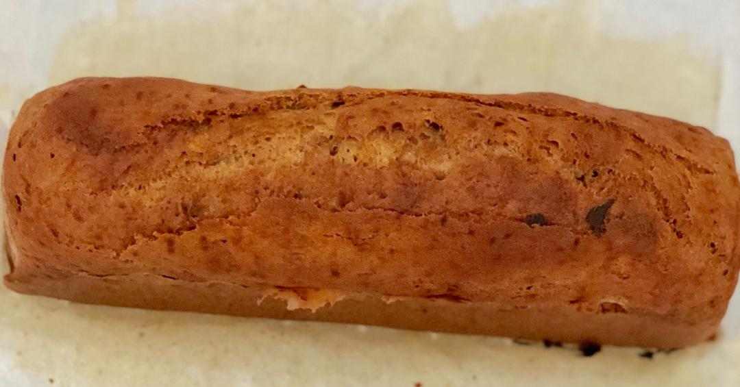 《Tinrry+》健康快手的香蕉核桃蛋糕