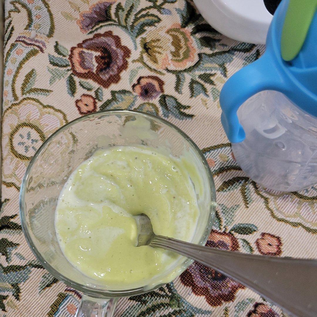 牛油果香蕉奶昔🥑🍌