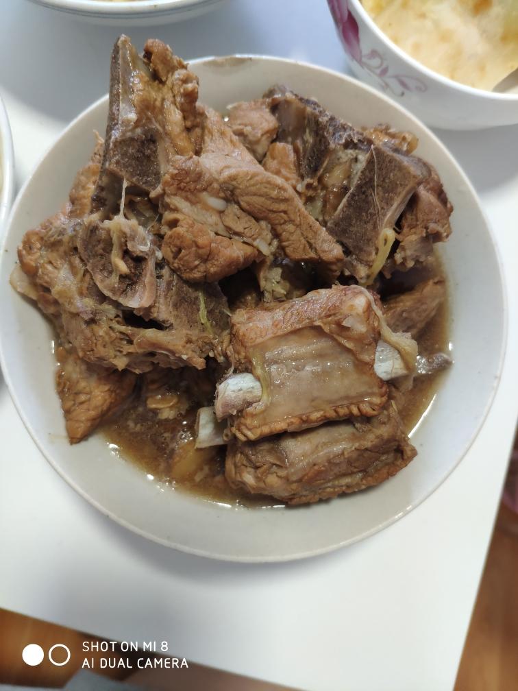 炖排骨