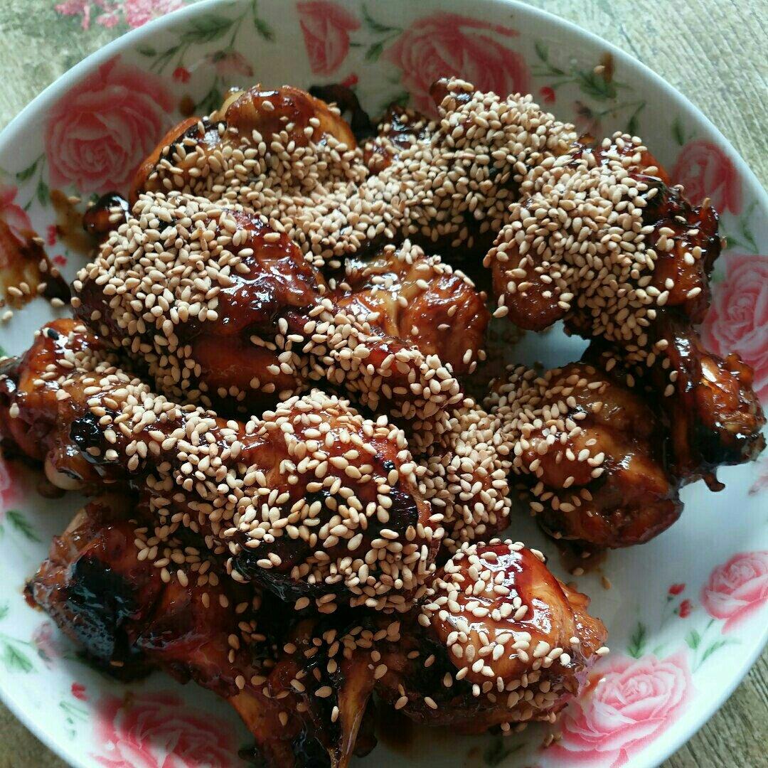 可乐小鸡腿