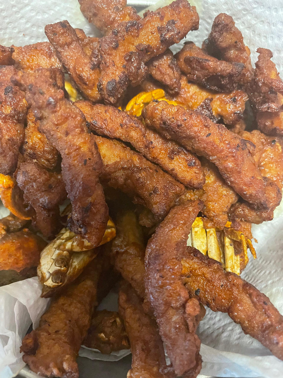 炸酥肉
